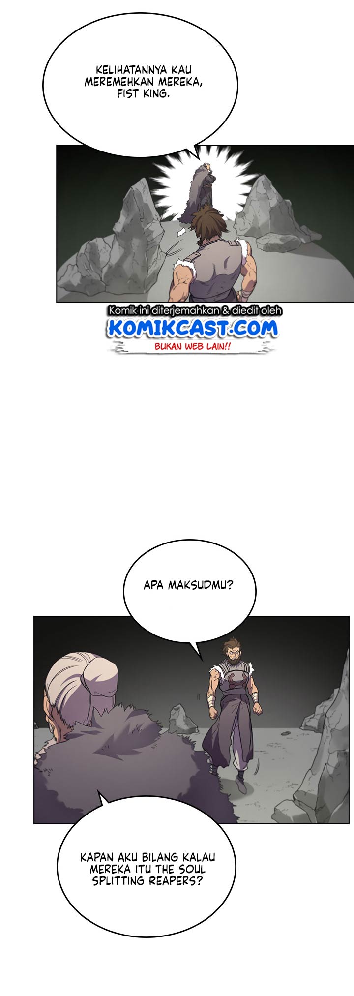 Chronicles of Heavenly Demon Chap 100 - Next Chap 101