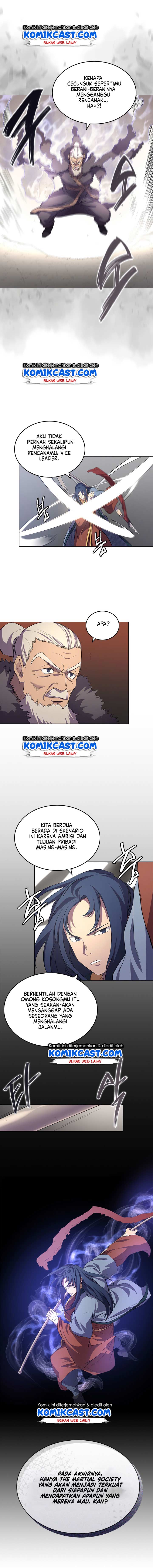 Chronicles of Heavenly Demon Chap 103 - Next Chap 104