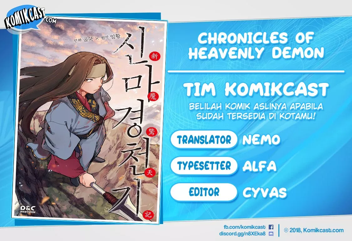Chronicles of Heavenly Demon Chap 11 - Next Chap 12