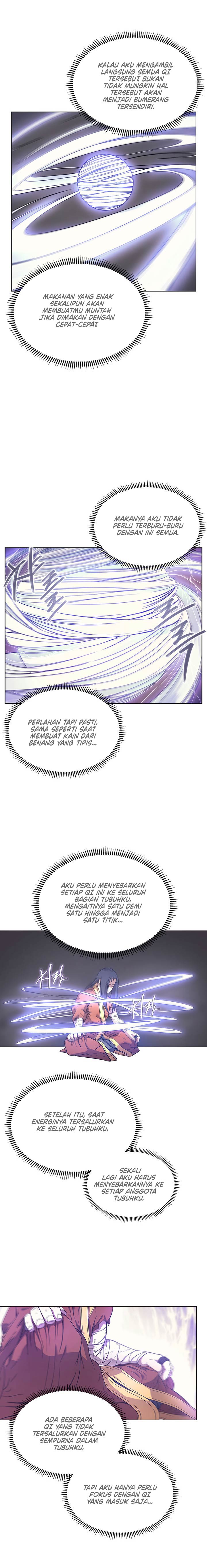 Chronicles of Heavenly Demon Chap 113 - Next Chap 114