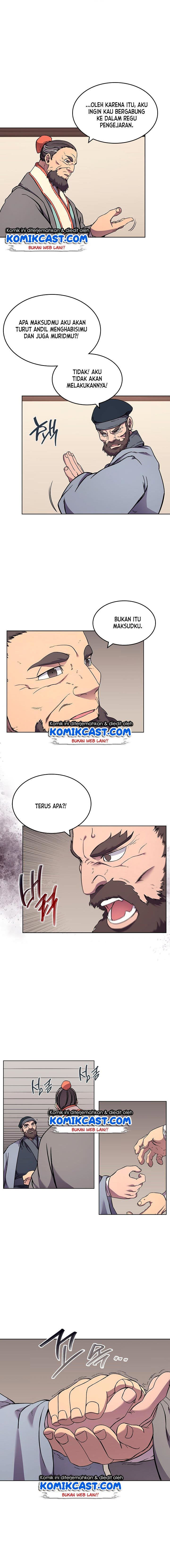 Chronicles of Heavenly Demon Chap 134 - Next Chap 135