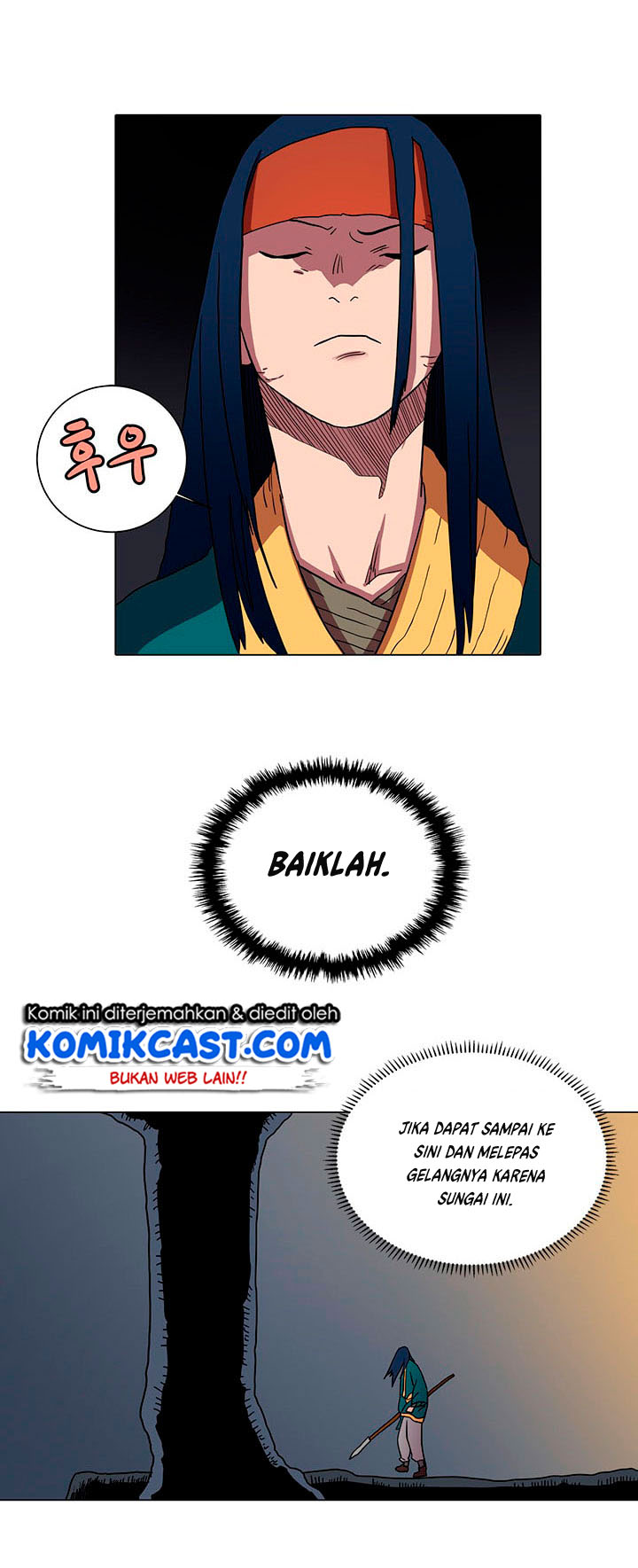 Chronicles of Heavenly Demon Chap 13 - Next Chap 14