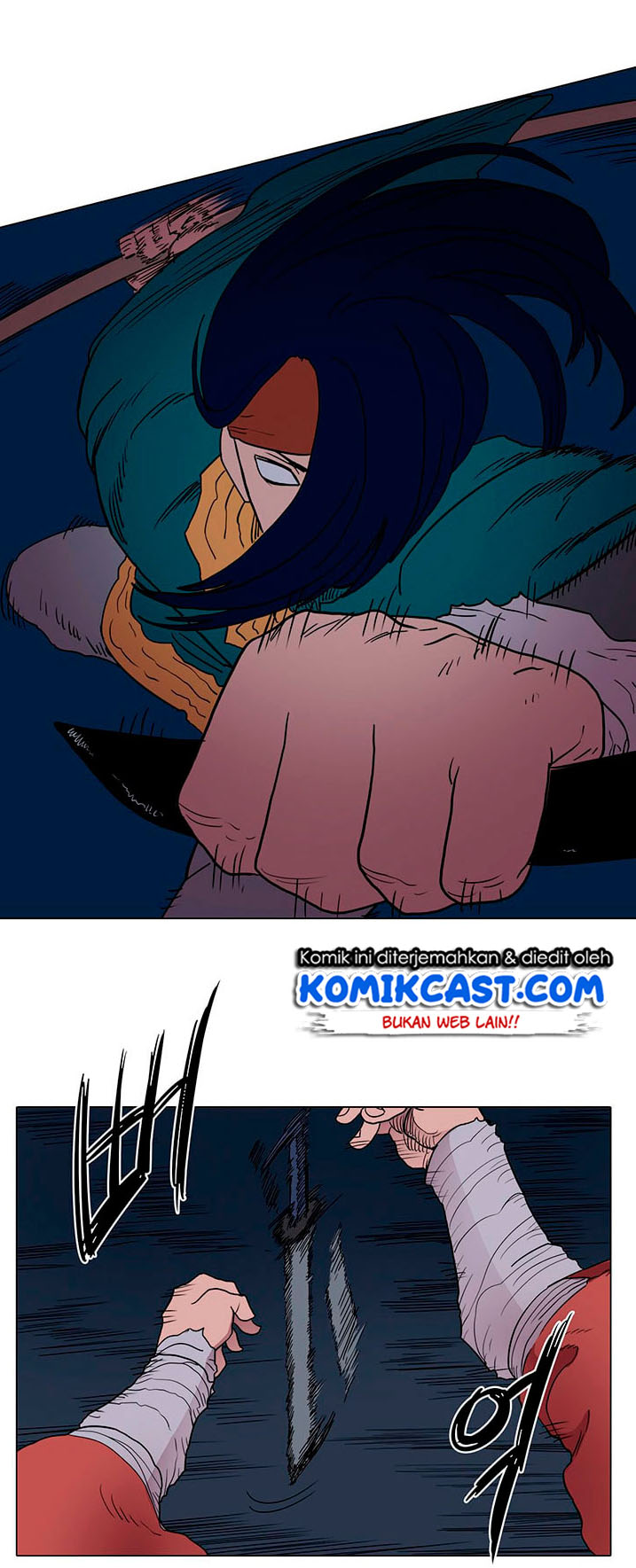 Chronicles of Heavenly Demon Chap 13 - Next Chap 14