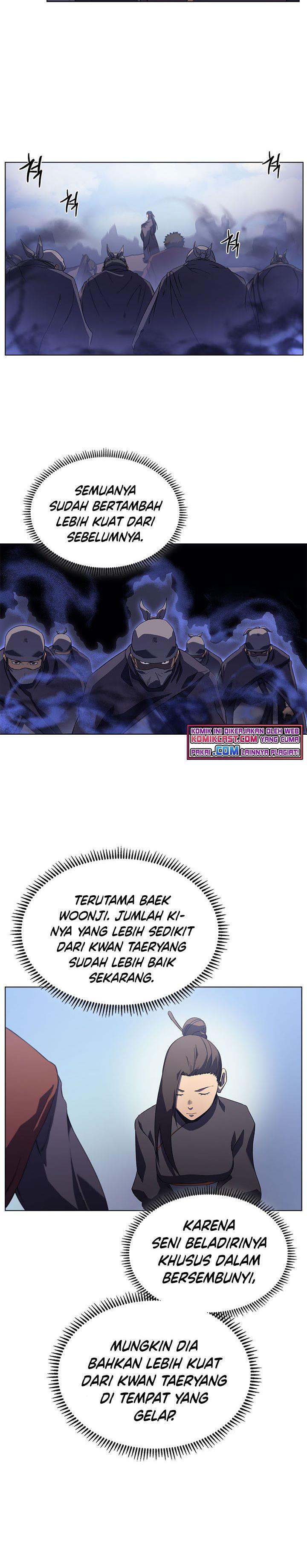 Chronicles of Heavenly Demon Chap 154 - Next Chap 155