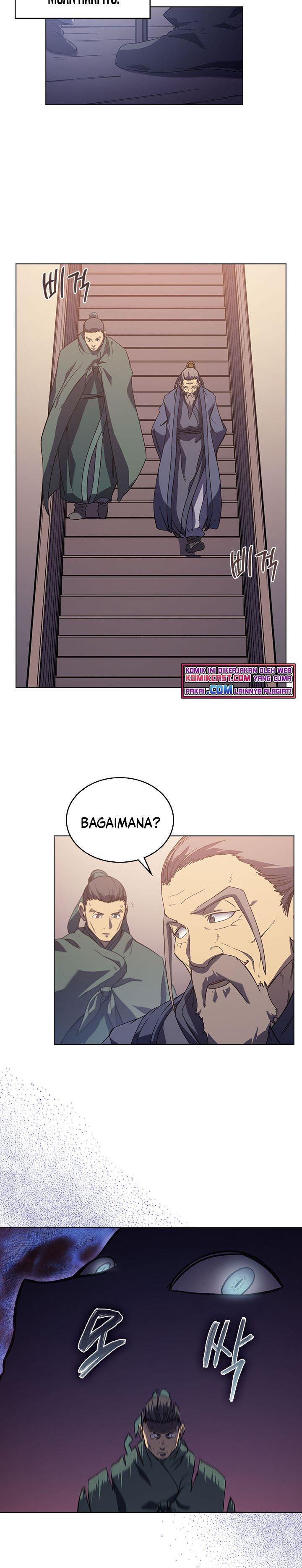 Chronicles of Heavenly Demon Chap 154 - Next Chap 155