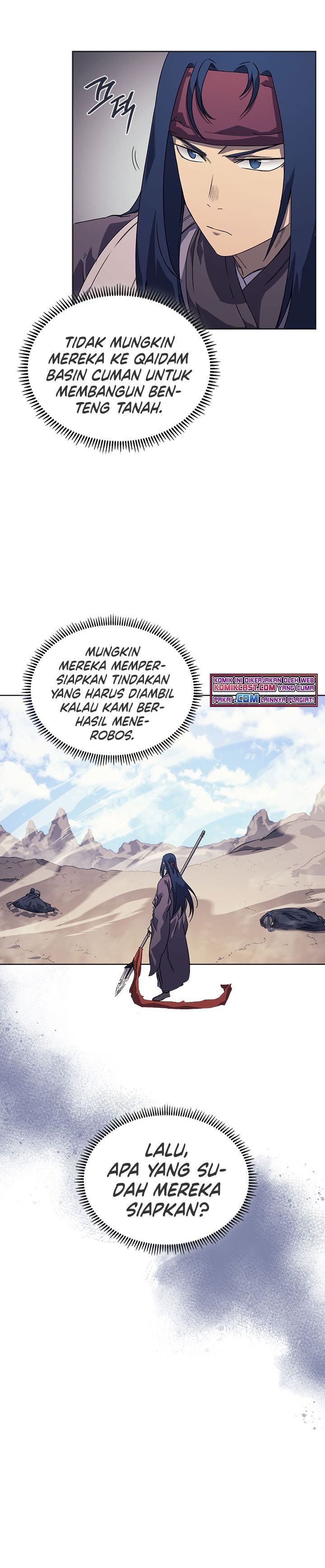 Chronicles of Heavenly Demon Chap 158 - Next Chap 159