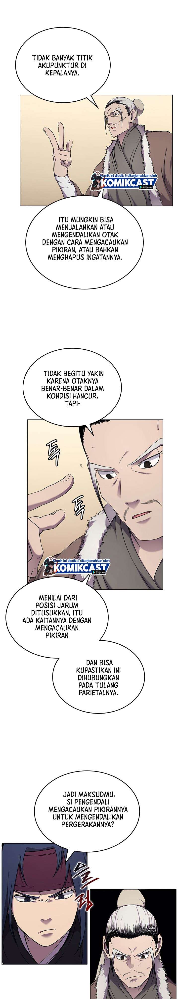 Chronicles of Heavenly Demon Chap 150 - Next Chap 151