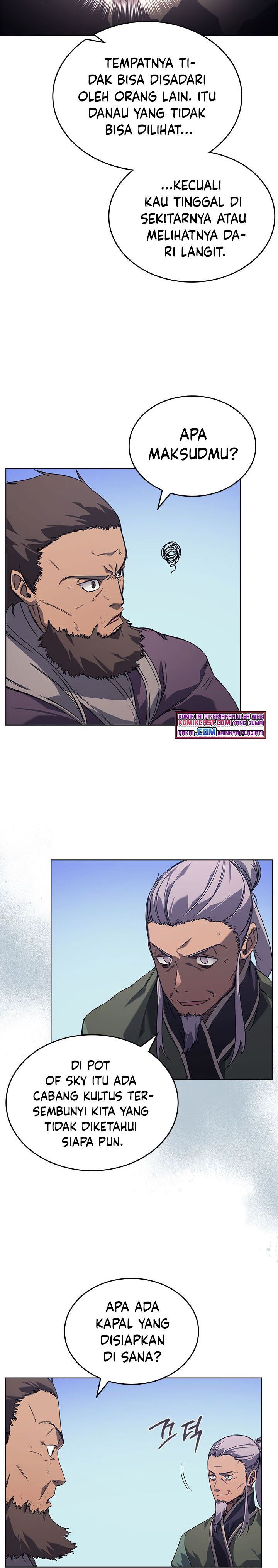 Chronicles of Heavenly Demon Chap 164 - Next Chap 165