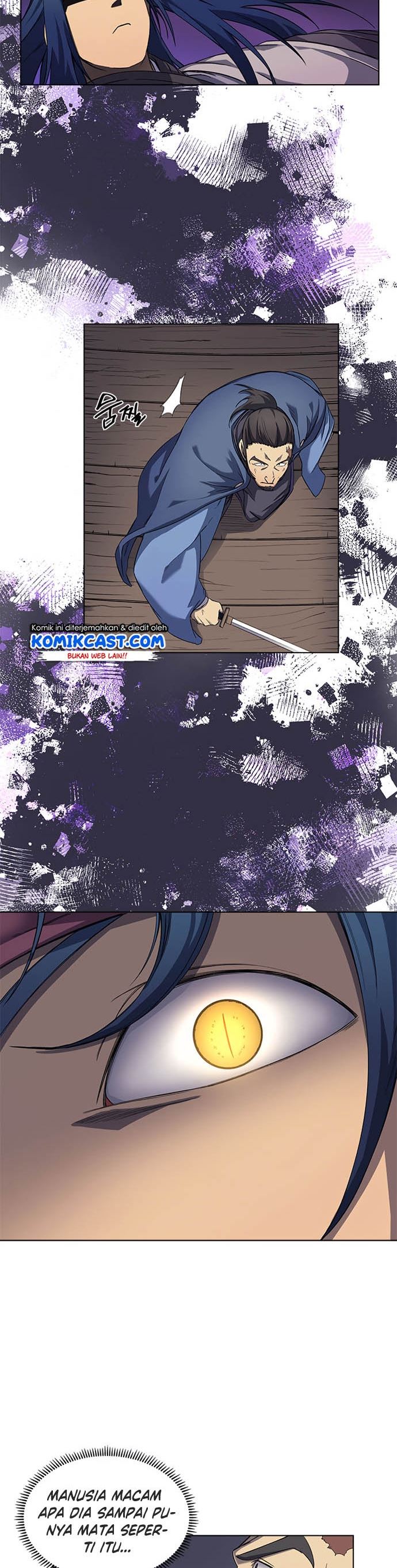 Chronicles of Heavenly Demon Chap 169 - Next Chap 170