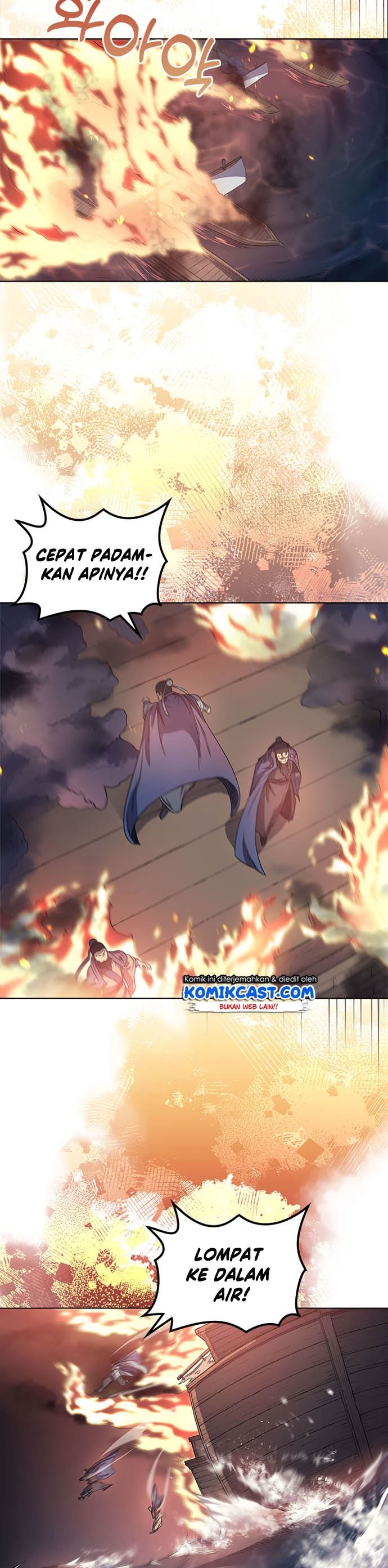 Chronicles of Heavenly Demon Chap 169 - Next Chap 170