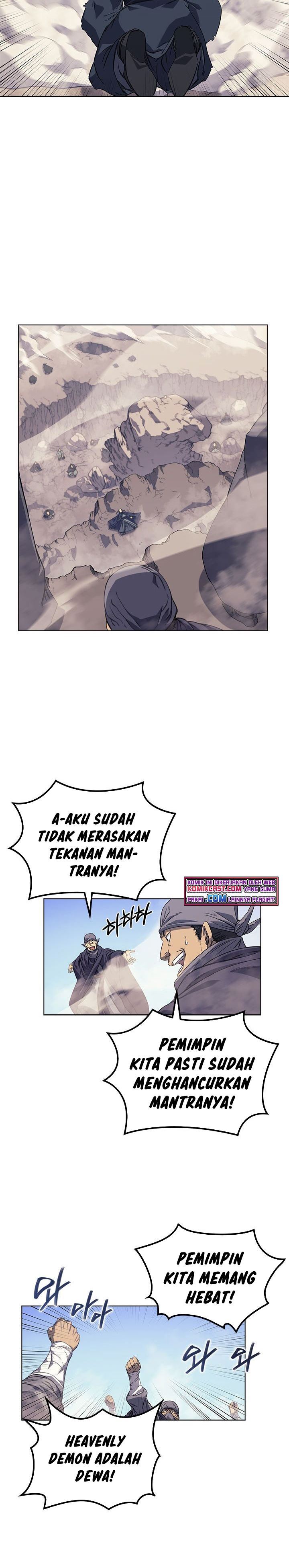 Chronicles of Heavenly Demon Chap 160 - Next Chap 161
