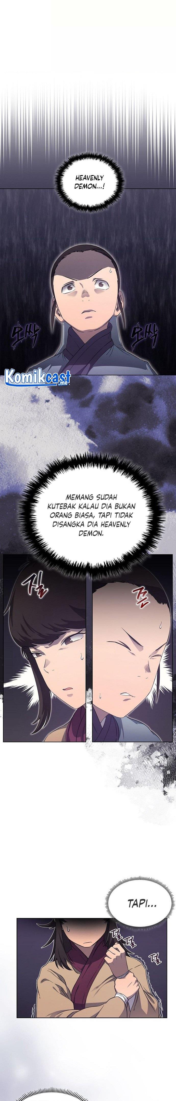 Chronicles of Heavenly Demon Chap 176 - Next Chap 177