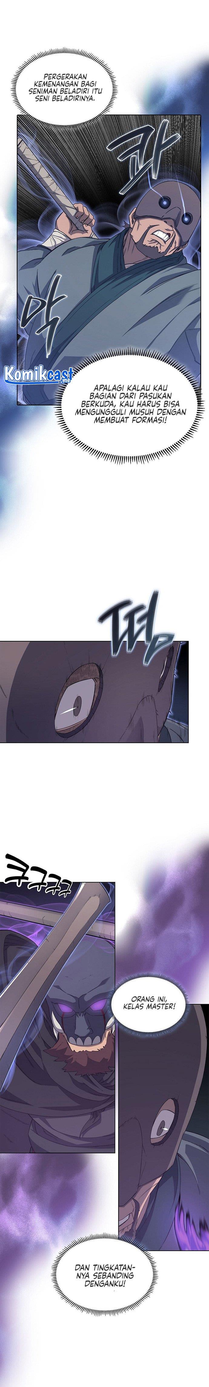 Chronicles of Heavenly Demon Chap 179 - Next Chap 180