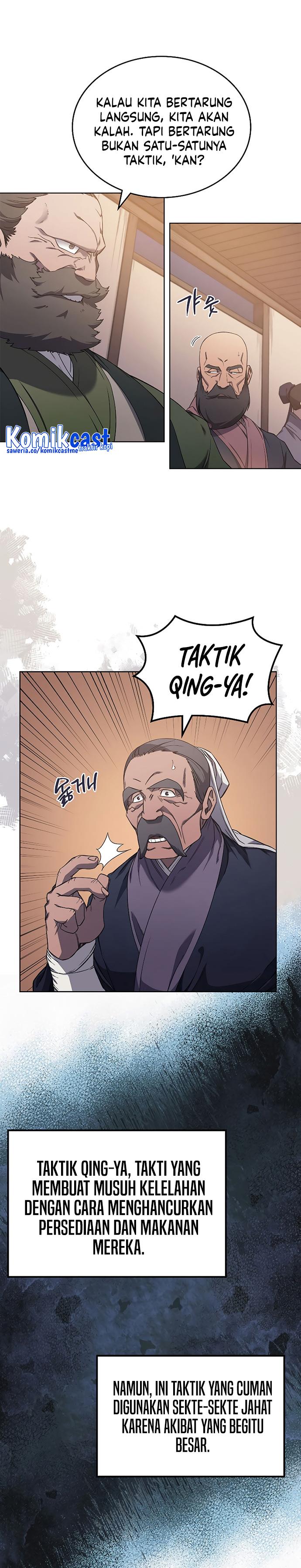 Chronicles of Heavenly Demon Chap 185 - Next Chap 186