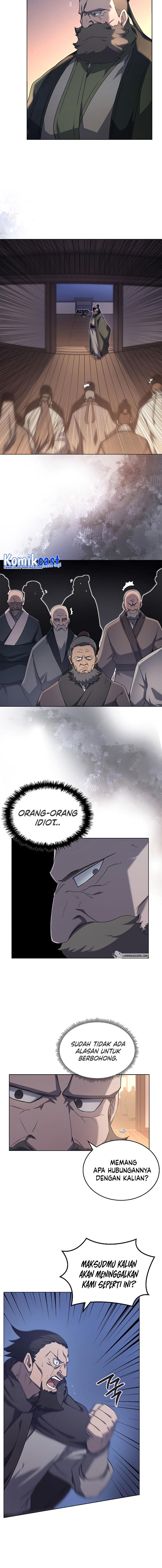 Chronicles of Heavenly Demon Chap 185 - Next Chap 186