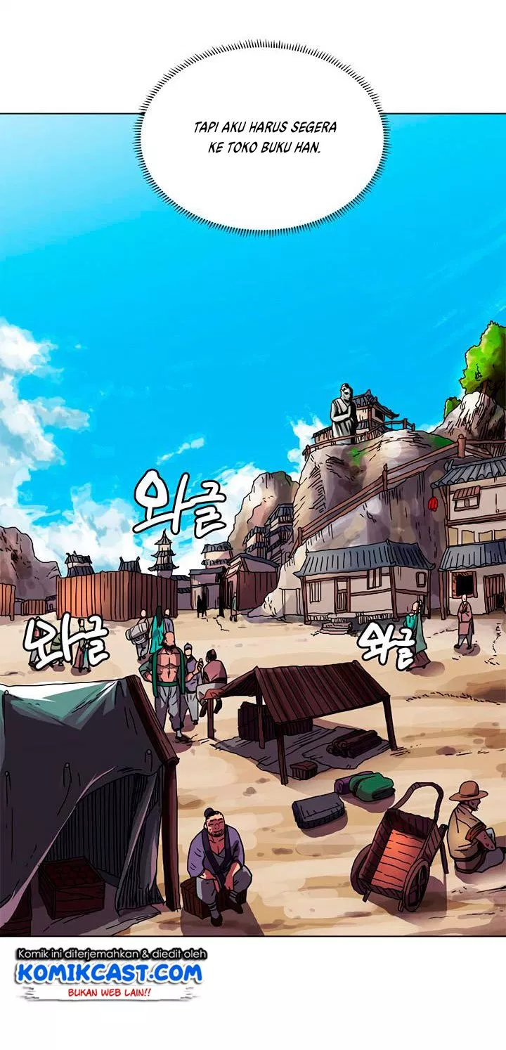 Chronicles of Heavenly Demon Chap 18 - Next Chap 19