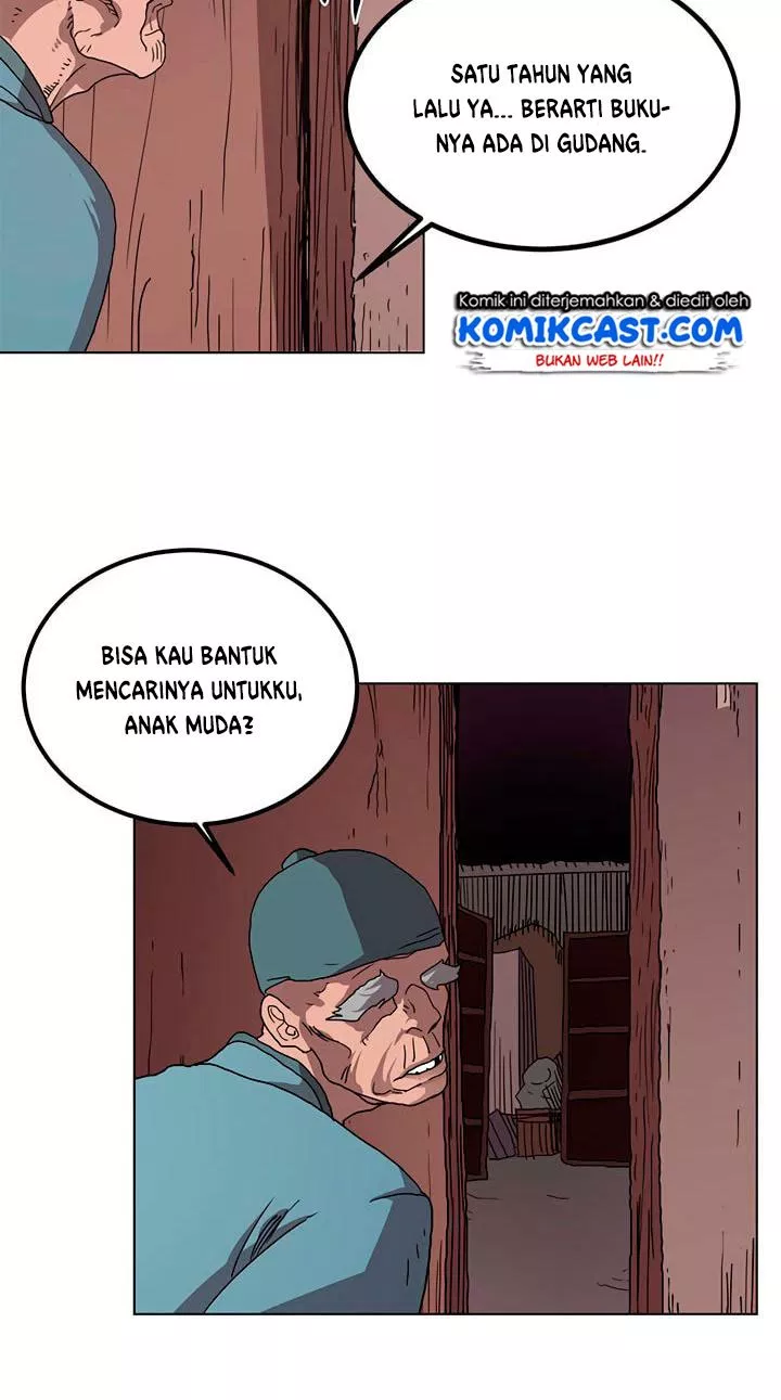 Chronicles of Heavenly Demon Chap 18 - Next Chap 19