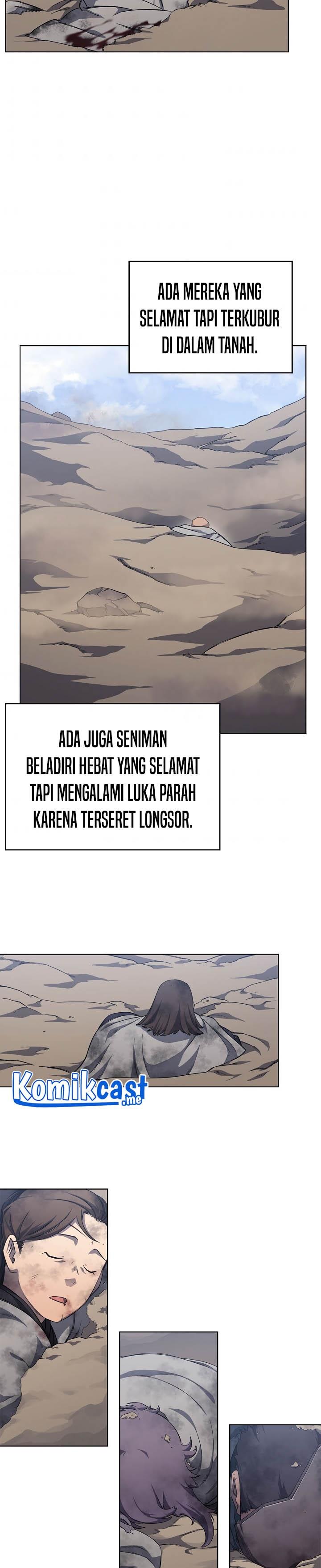 Chronicles of Heavenly Demon Chap 181 - Next Chap 182