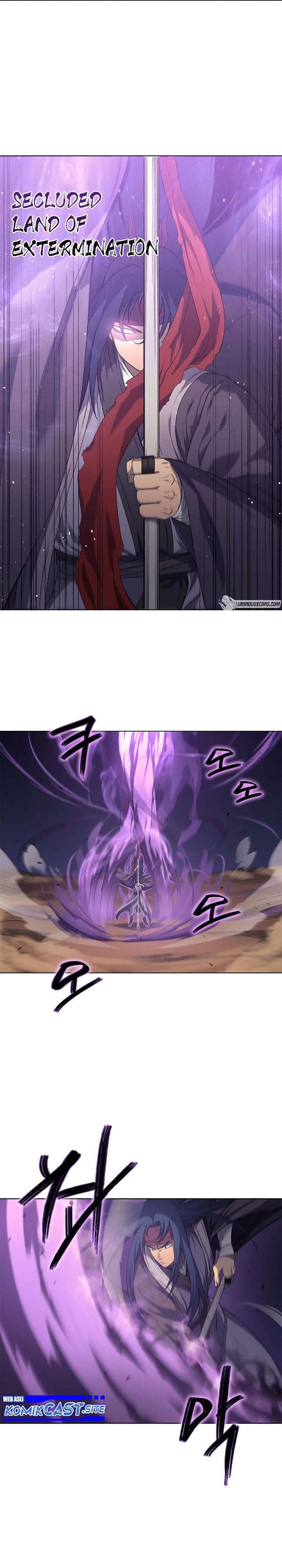 Chronicles of Heavenly Demon Chap 191 - Next Chap 192