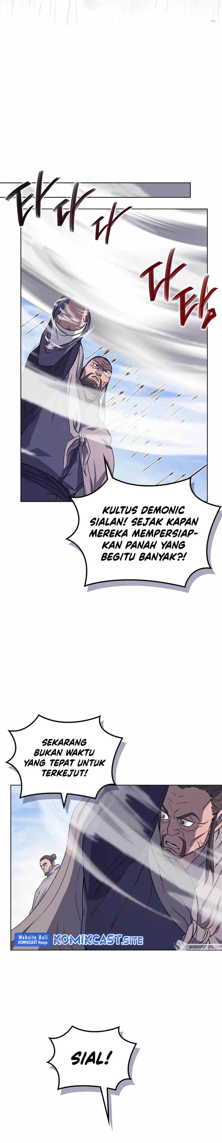Chronicles of Heavenly Demon Chap 207 - Next Chap 208