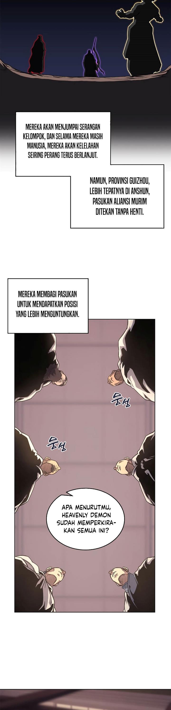 Chronicles of Heavenly Demon Chap 206 - Next Chap 207