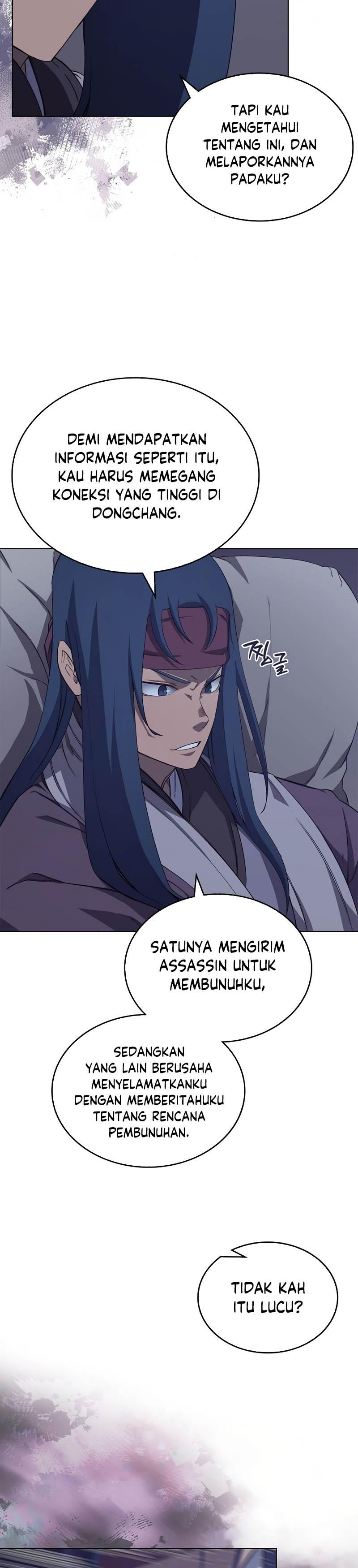 Chronicles of Heavenly Demon Chap 200 - Next Chap 201