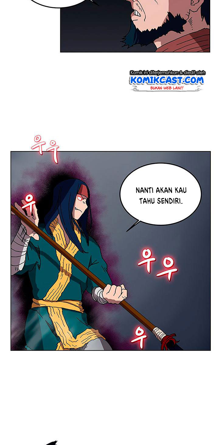 Chronicles of Heavenly Demon Chap 20 - Next Chap 21
