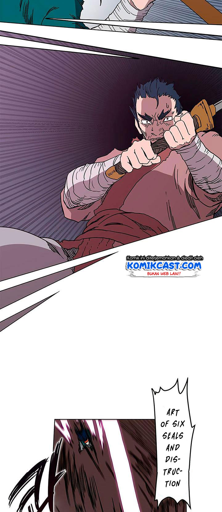 Chronicles of Heavenly Demon Chap 20 - Next Chap 21