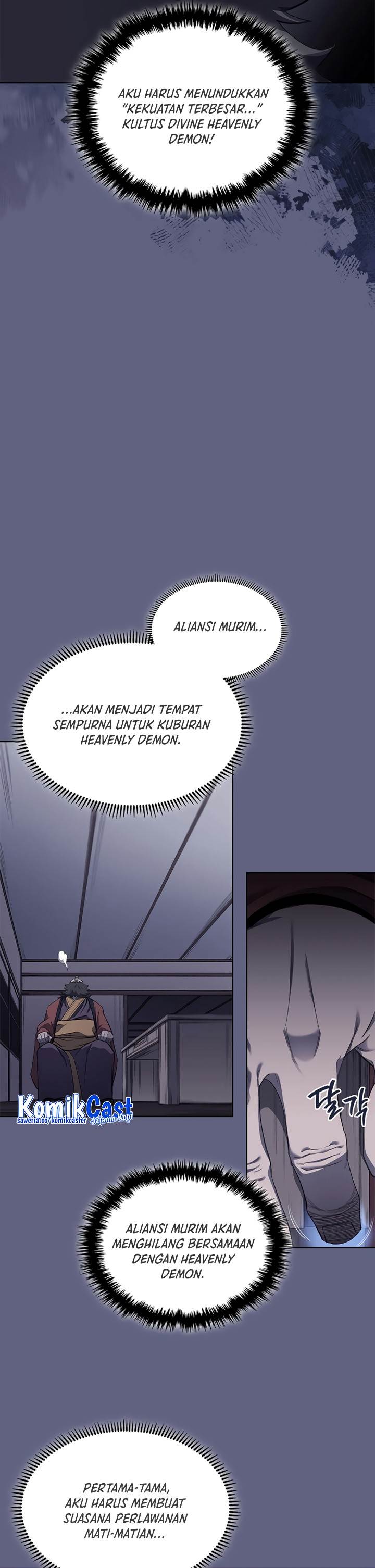 Chronicles of Heavenly Demon Chap 218 - Next Chap 219