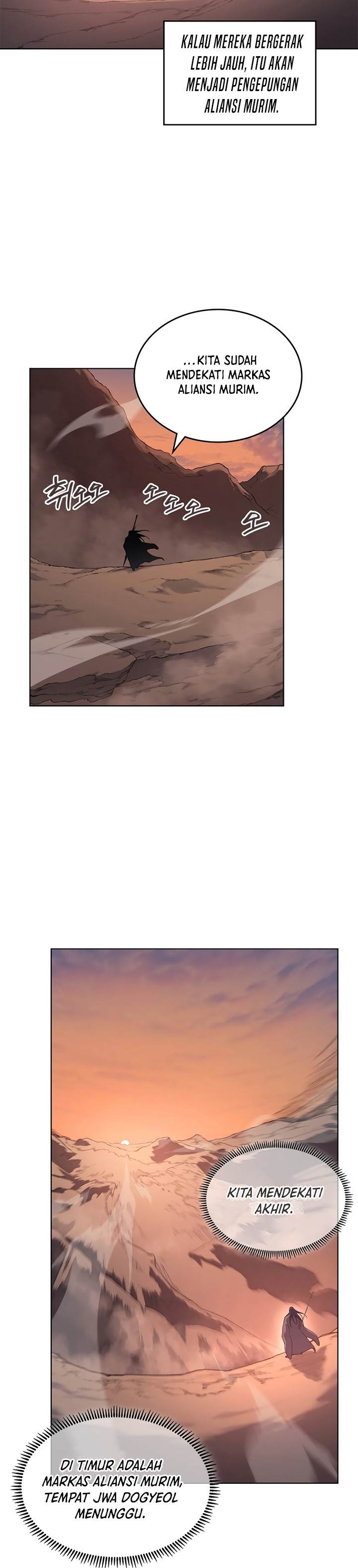 Chronicles of Heavenly Demon Chap 218 - Next Chap 219