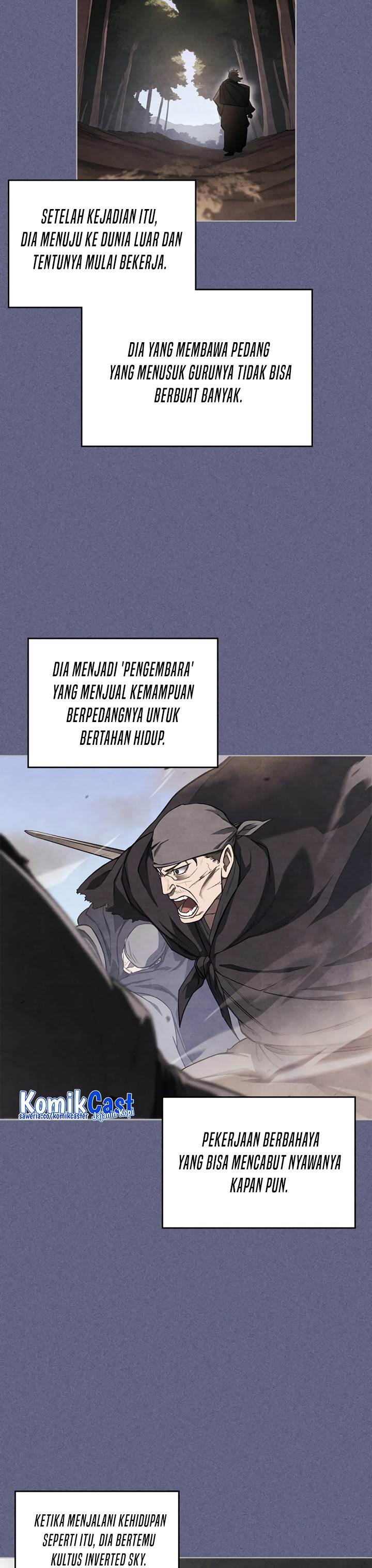 Chronicles of Heavenly Demon Chap 218 - Next Chap 219