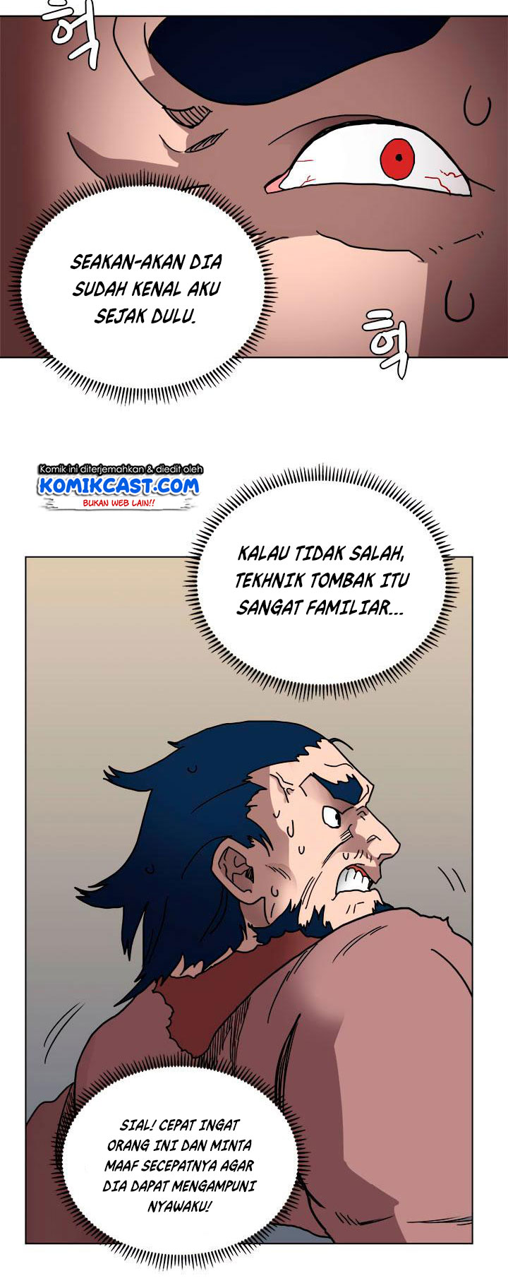 Chronicles of Heavenly Demon Chap 21 - Next Chap 22