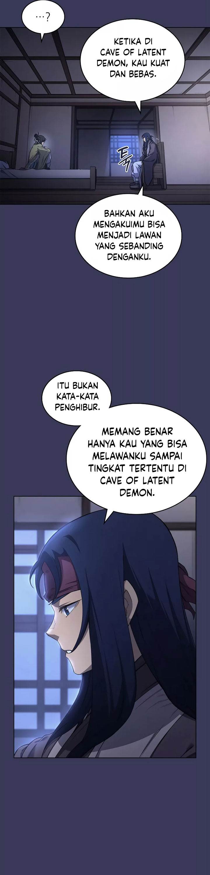 Chronicles of Heavenly Demon Chap 213 - Next Chap 214