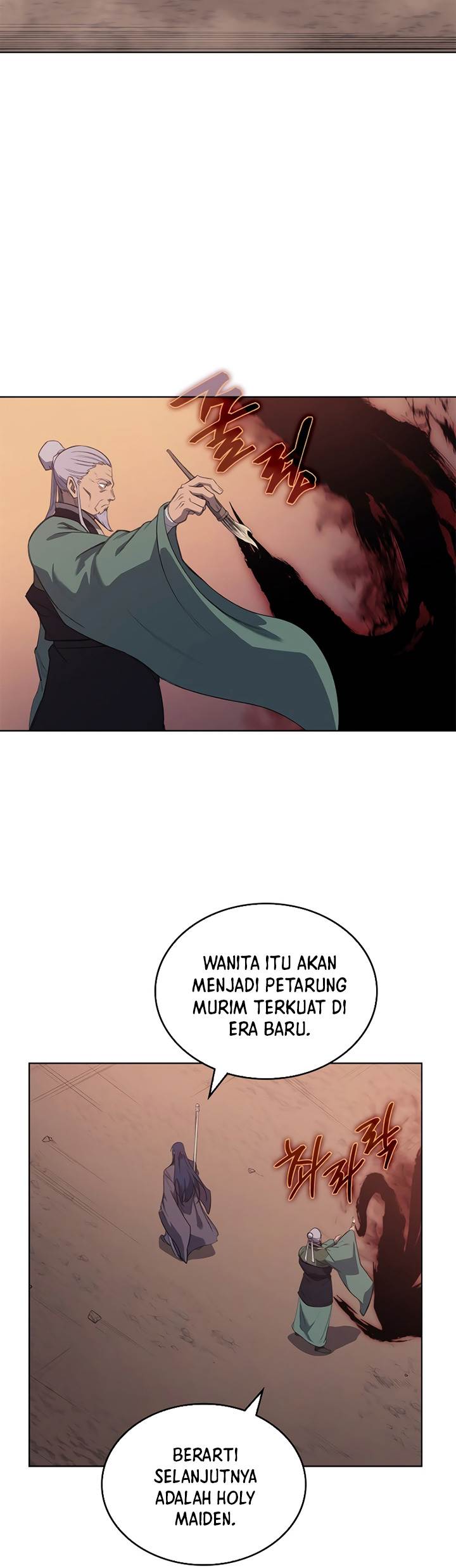 Chronicles of Heavenly Demon Chap 220 - Next Chap 221