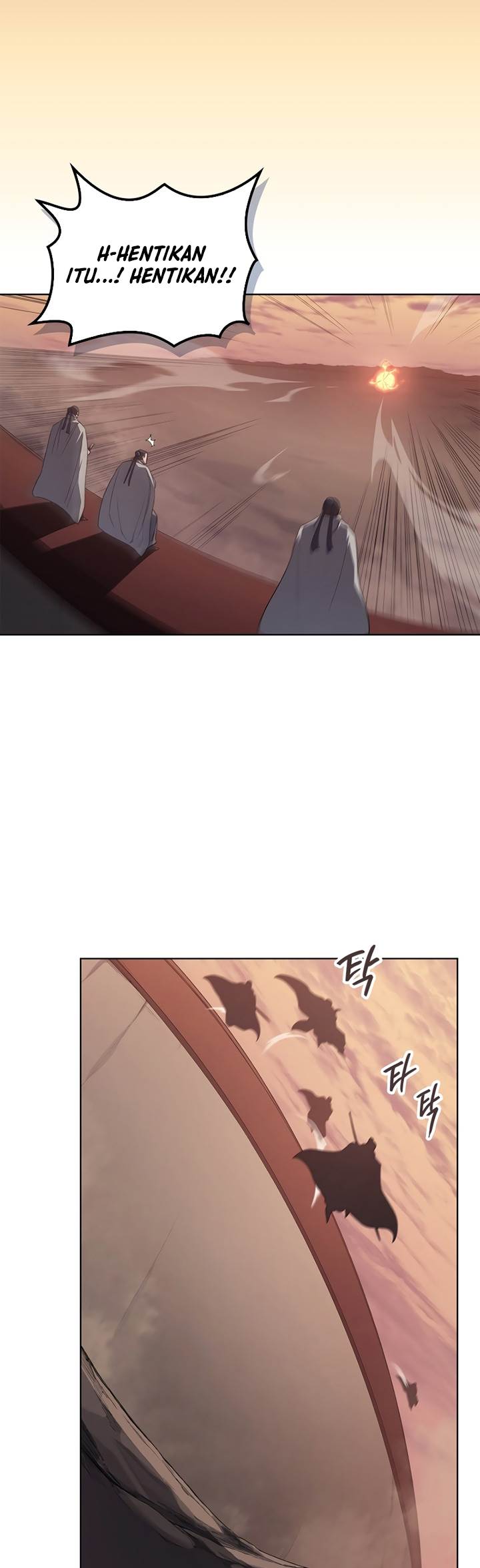 Chronicles of Heavenly Demon Chap 220 - Next Chap 221