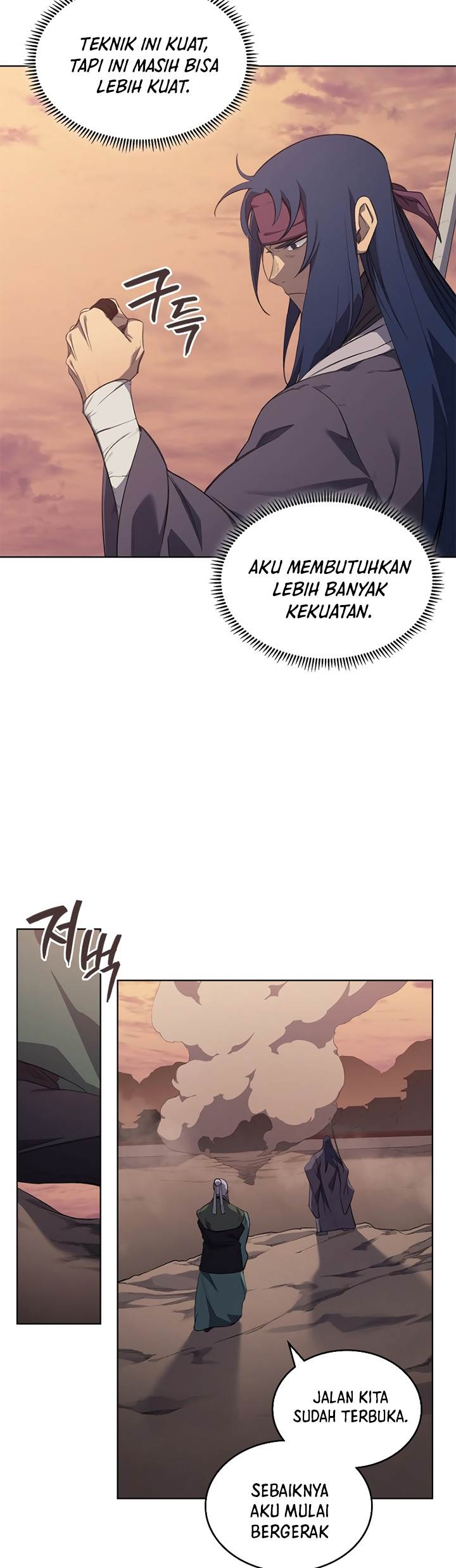 Chronicles of Heavenly Demon Chap 220 - Next Chap 221