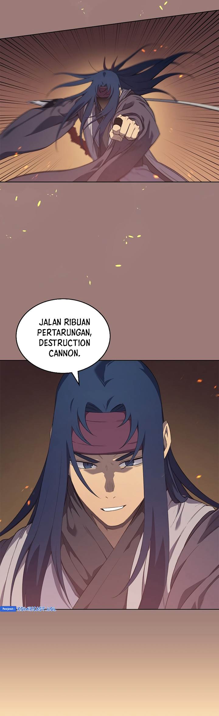 Chronicles of Heavenly Demon Chap 220 - Next Chap 221