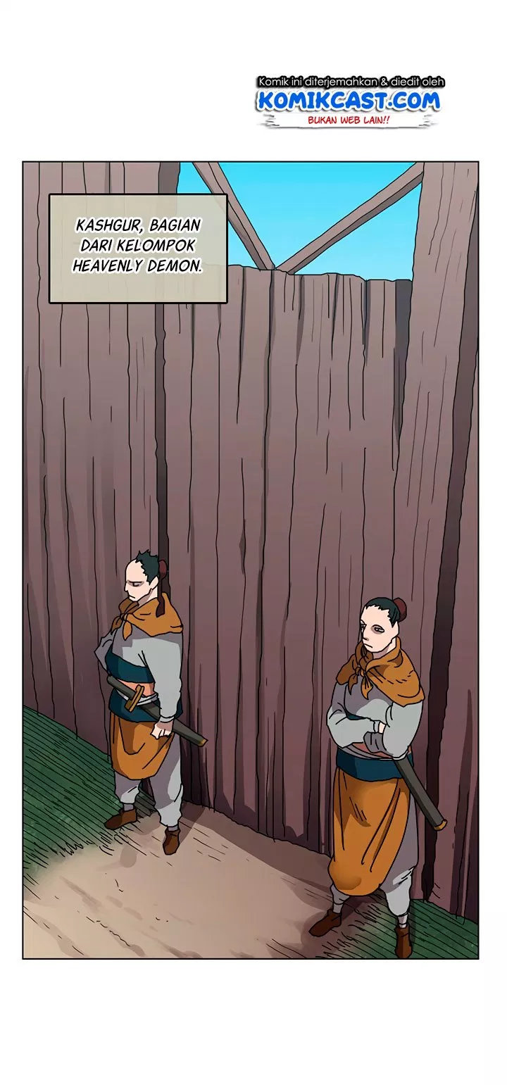 Chronicles of Heavenly Demon Chap 22 - Next Chap 23