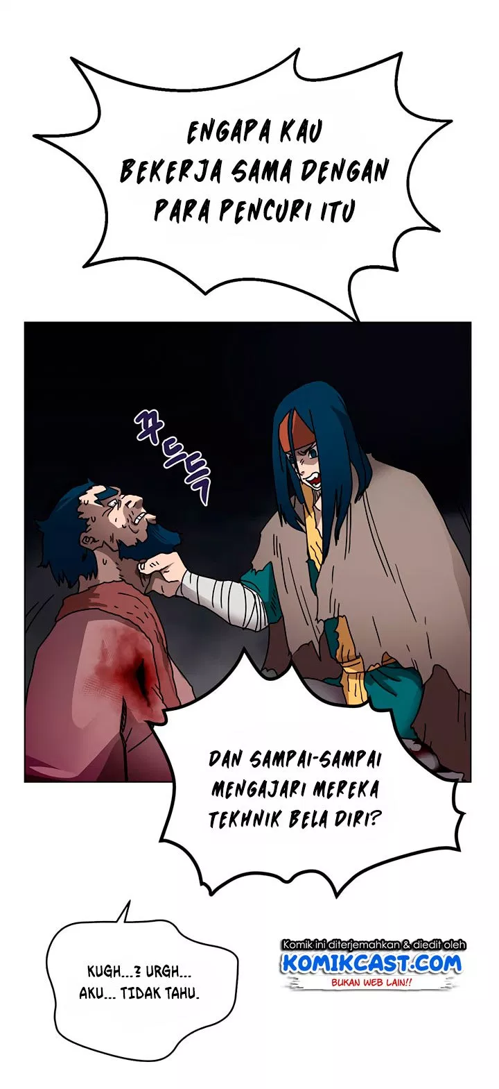 Chronicles of Heavenly Demon Chap 22 - Next Chap 23