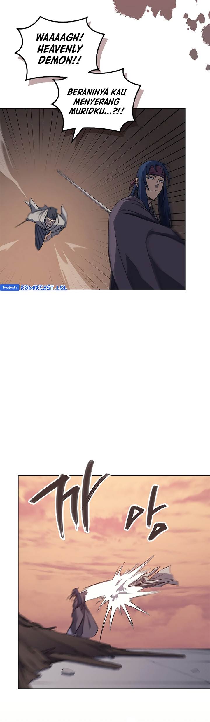 Chronicles of Heavenly Demon Chap 222 - Next Chap 223