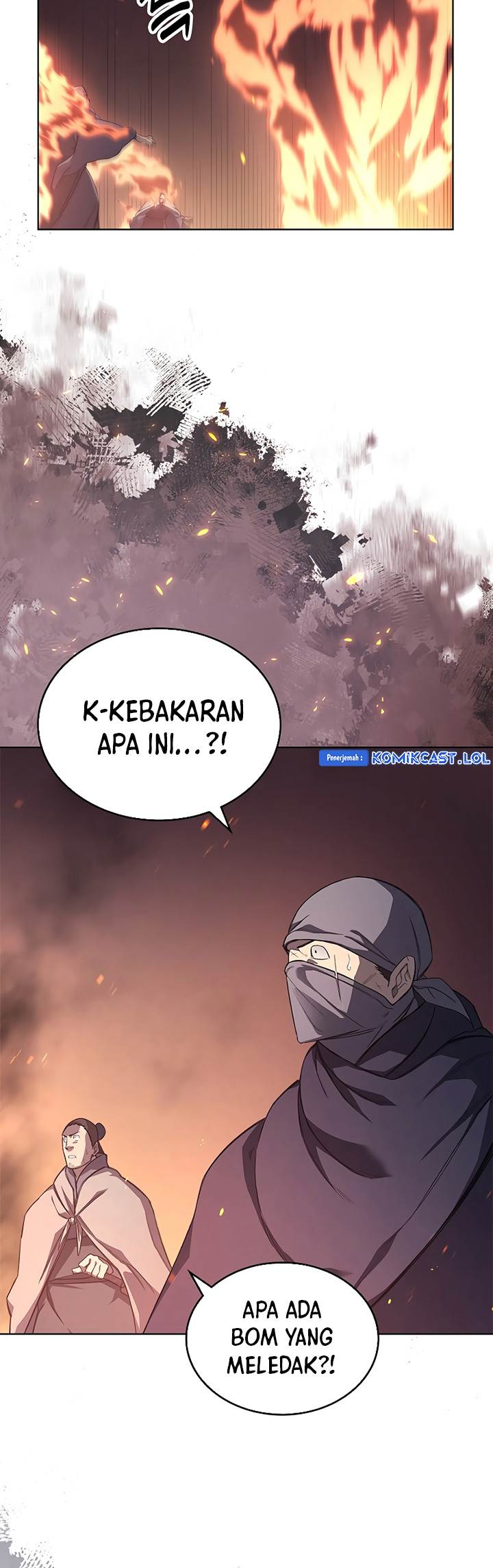 Chronicles of Heavenly Demon Chap 223 - Next Chap 224