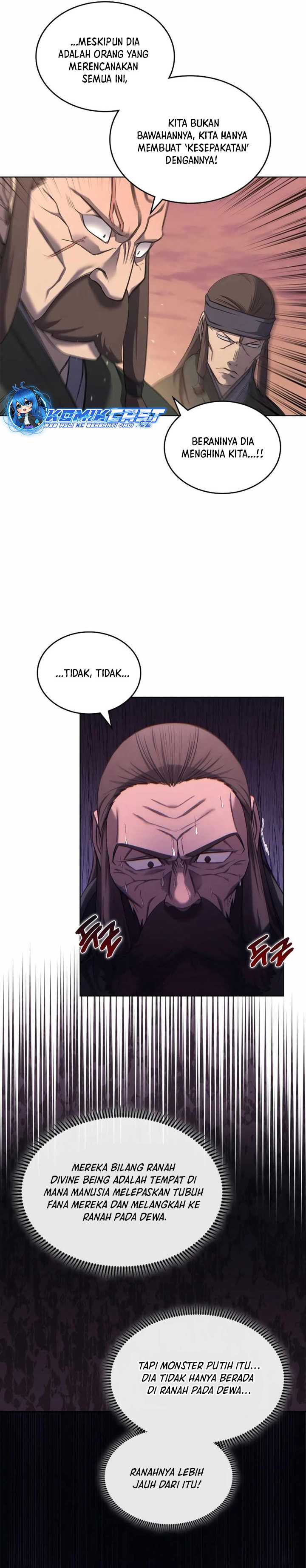 Chronicles of Heavenly Demon Chap 239 - Next Chap 240