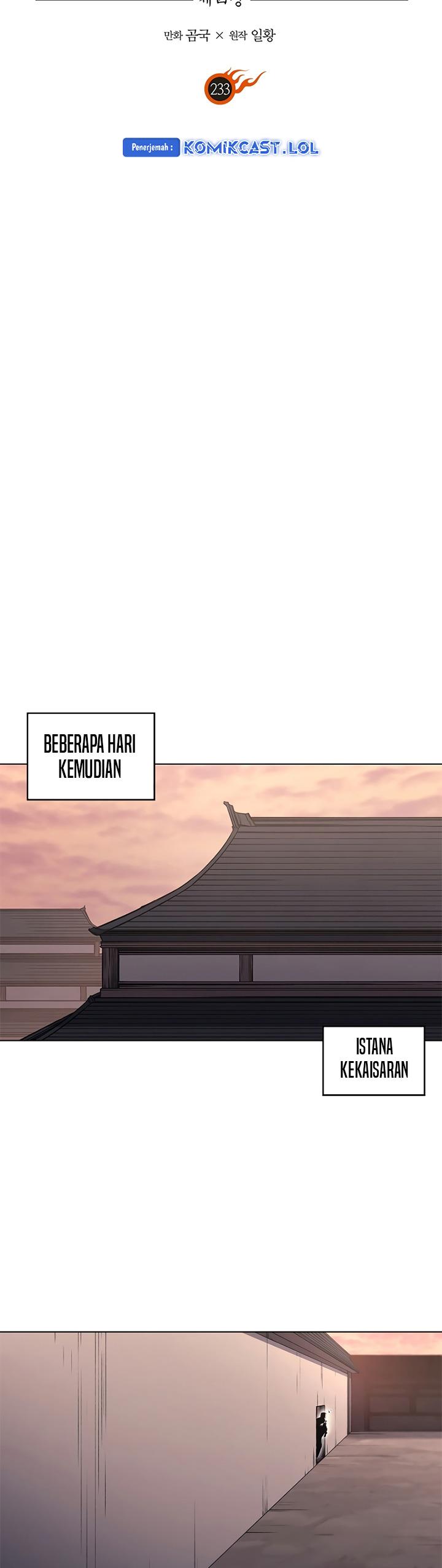 Chronicles of Heavenly Demon Chap 233 - Next Chap 234