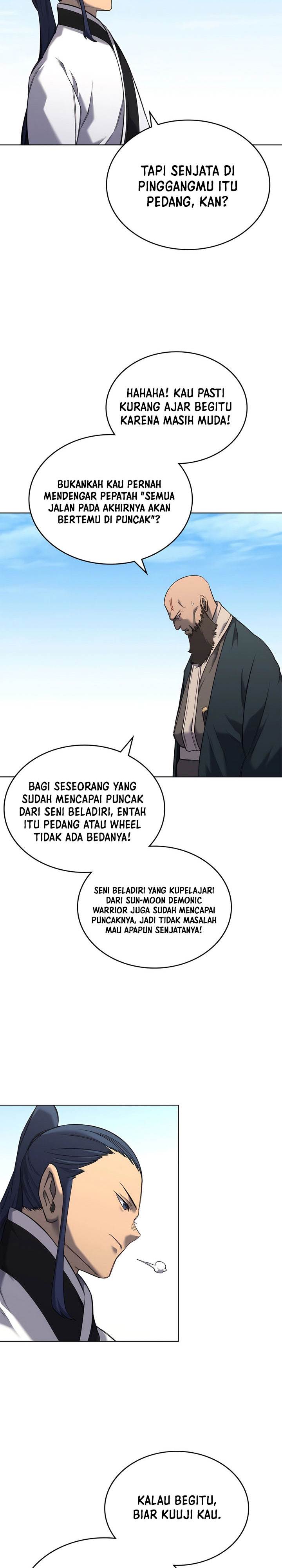 Chronicles of Heavenly Demon Chap 251 - Next Chap 252