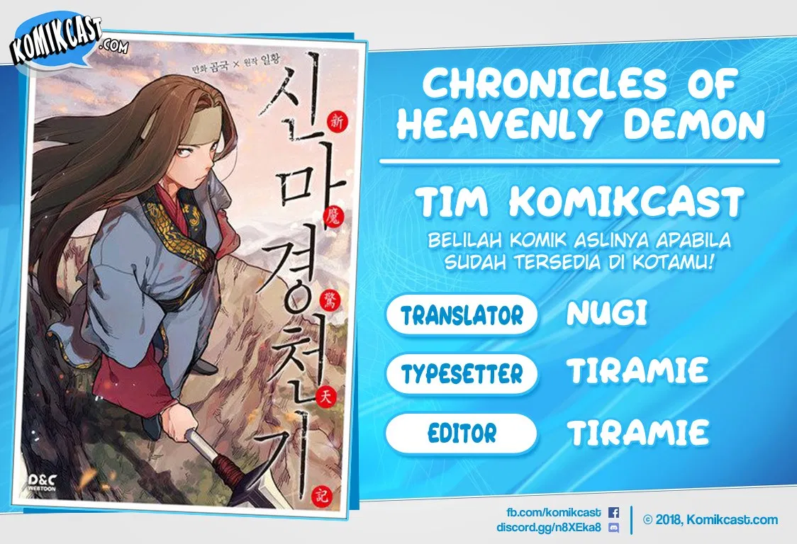 Chronicles of Heavenly Demon Chap 28 - Next Chap 29