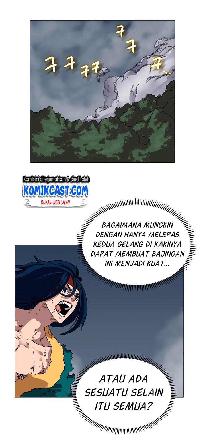 Chronicles of Heavenly Demon Chap 34 - Next Chap 35