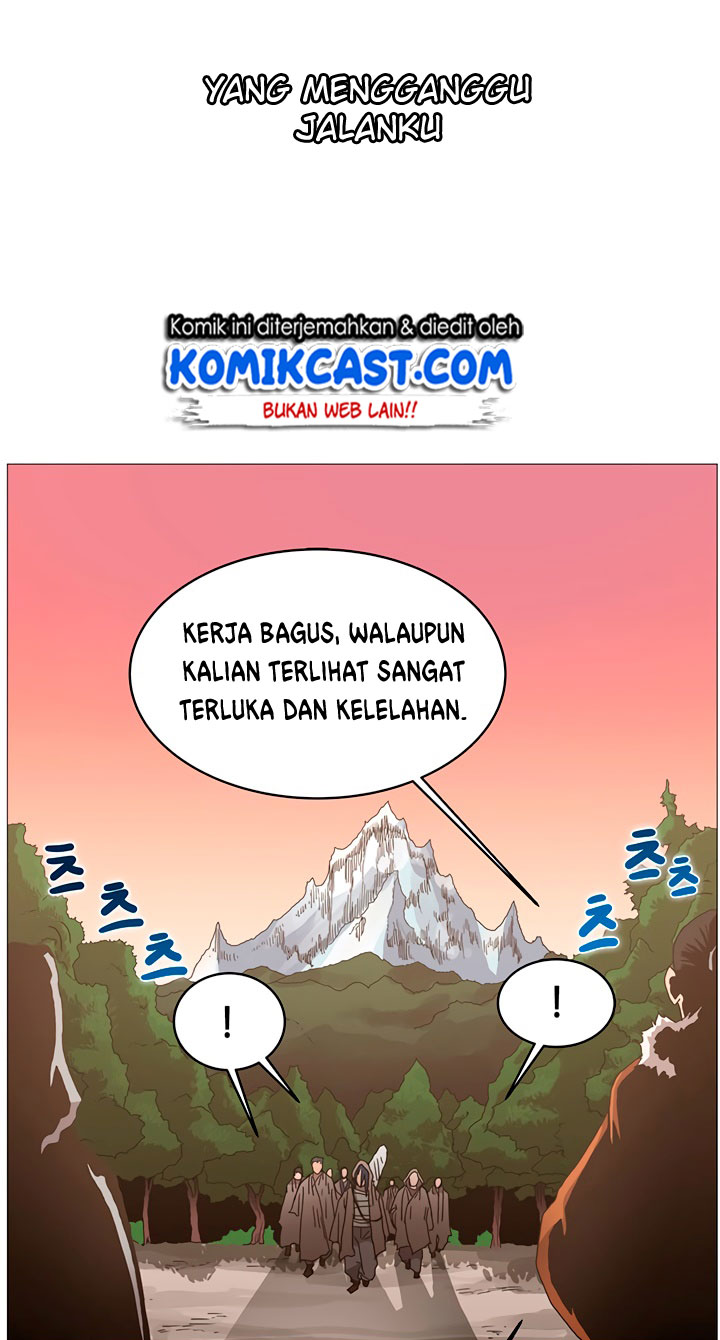 Chronicles of Heavenly Demon Chap 35 - Next Chap 36