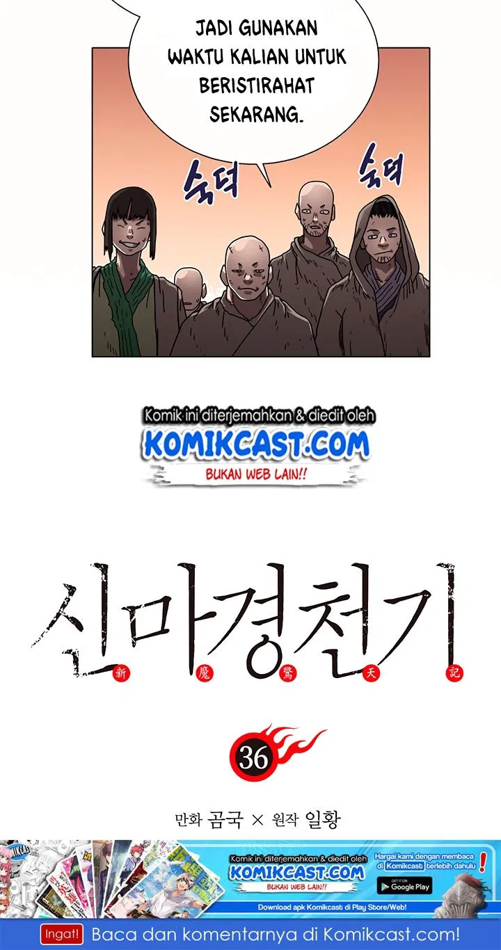 Chronicles of Heavenly Demon Chap 36 - Next Chap 37