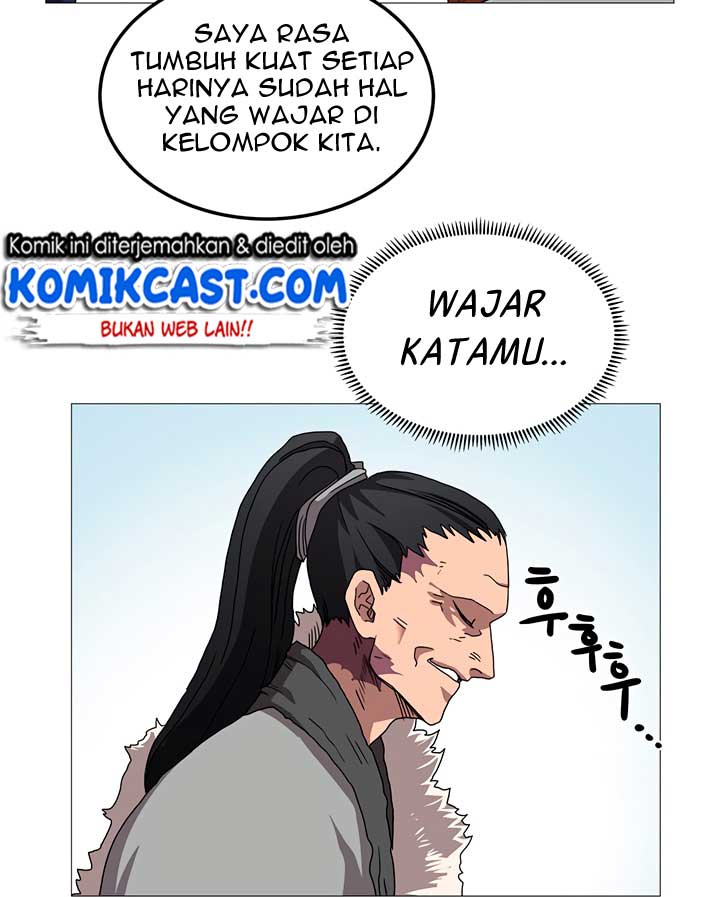 Chronicles of Heavenly Demon Chap 40 - Next Chap 41