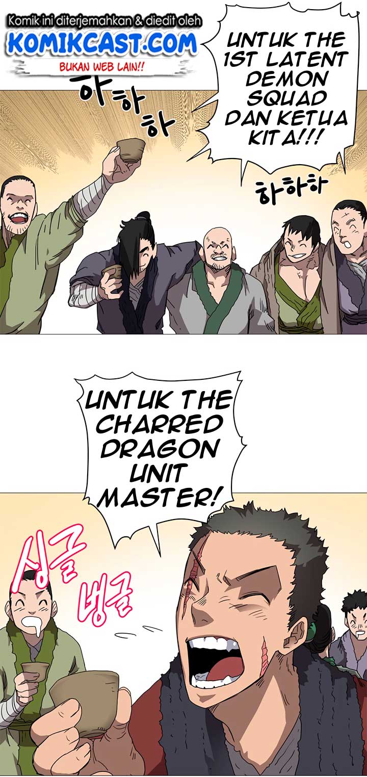 Chronicles of Heavenly Demon Chap 40 - Next Chap 41